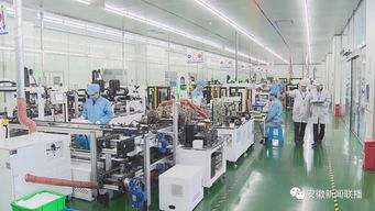 安徽 以供給提質(zhì)為核心引領制造業(yè)升級