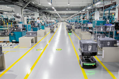 得力亮相央視《超級(jí)工廠》 揭秘背后的“中國(guó)智造”與科技突圍