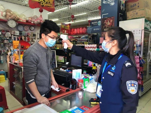 疫情卷土重來，食品銷售行業需堅持常態化防控不放松